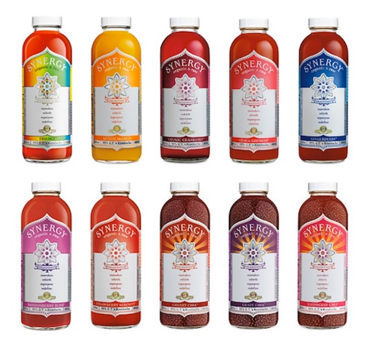 Maybe one day I'll make my own? (image via synergydrinks.com)