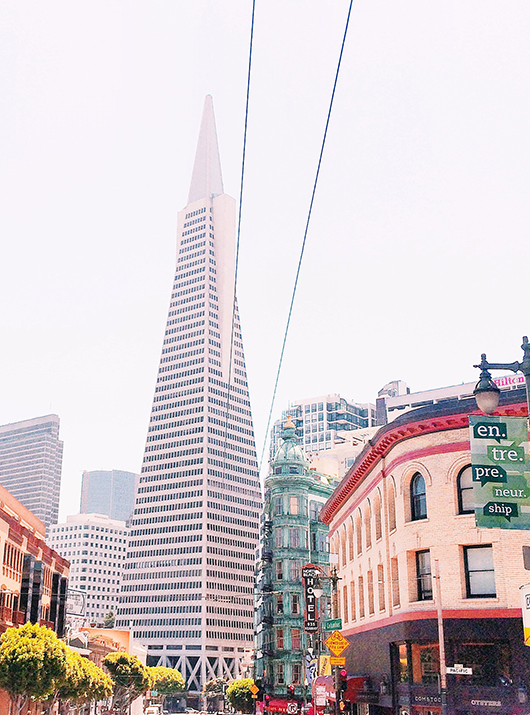 I could live somewhere like this again. (image via sfgirlbybay )