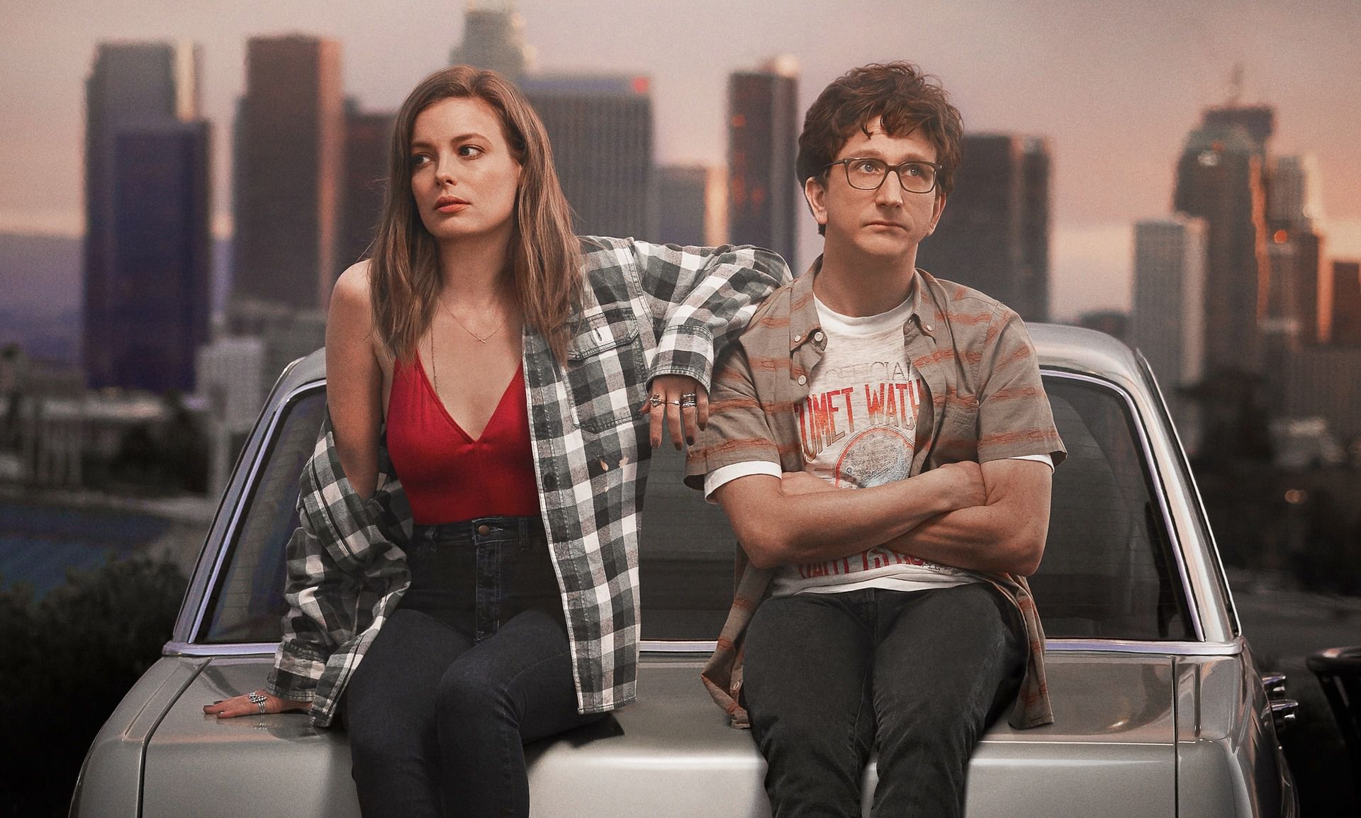 Jacobs and Rust are spot on. (image via netflix)