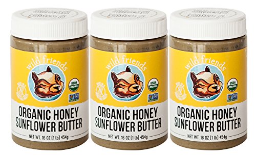 I want to try the chocolate sunflower seed almond butter, too. (via wildfriends )