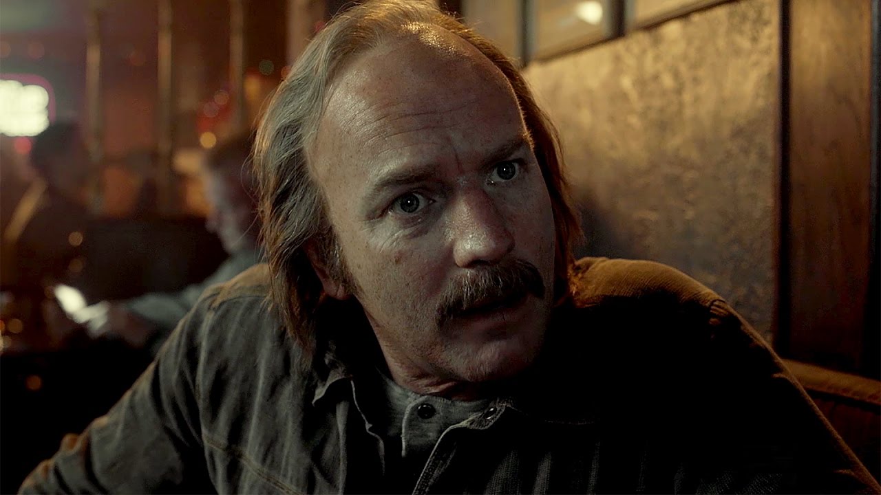 Ewan is looking rough! (image via YouTube)