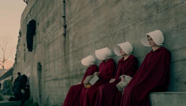 The colors are superb. (image via Hulu)