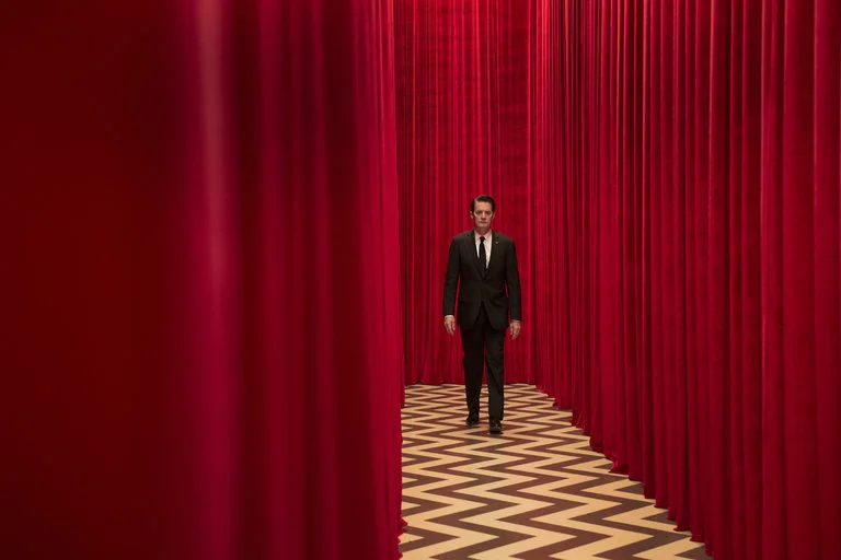 Kyle MacLachlan in the revived “Twin Peaks.” (image by Suzanne Tenner/Showtime via nytimes)