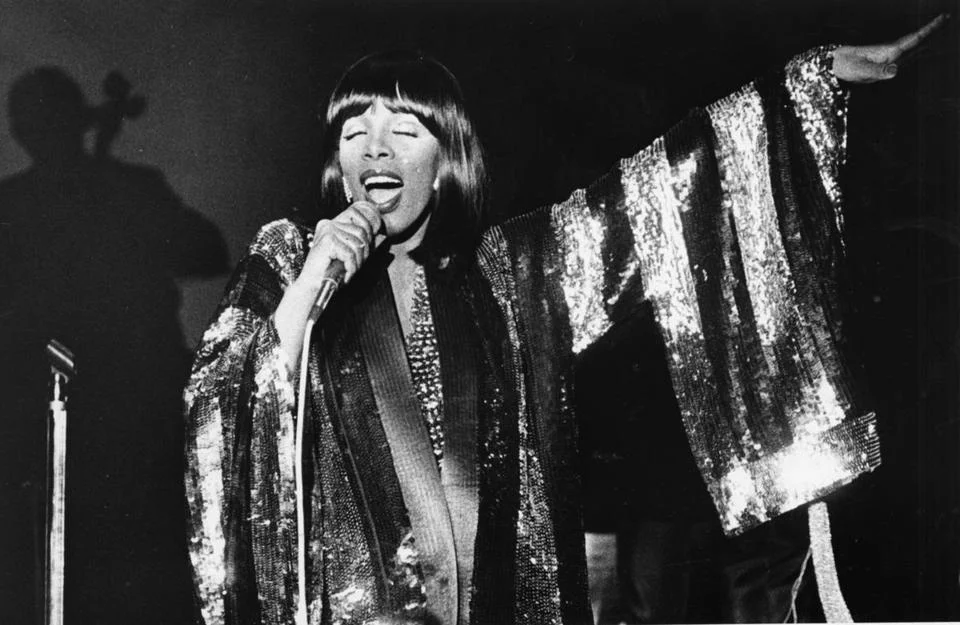 Donna Summer in 1978, yes. (image via thebostonglobe )