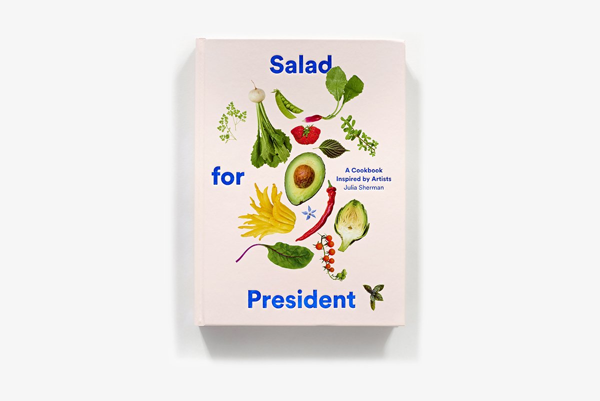 You had me at Heirloom Tomatoes with Crunchy Polenta Croutons. (via amazon )