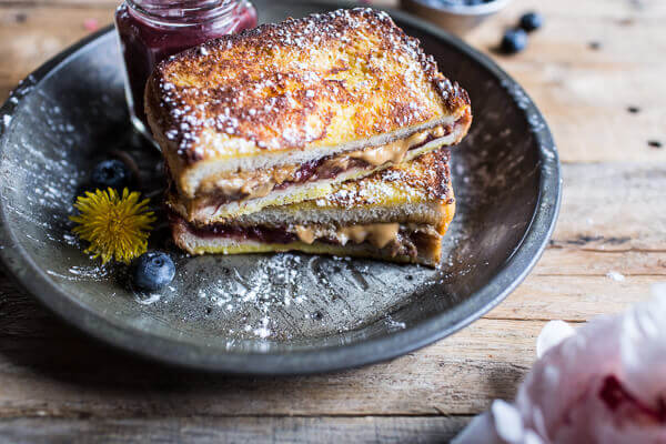The french toast number. (via halfbakedharvest )