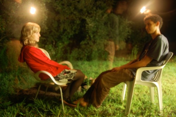 Nearly a decade ago—can you spot the ghost photographer?
