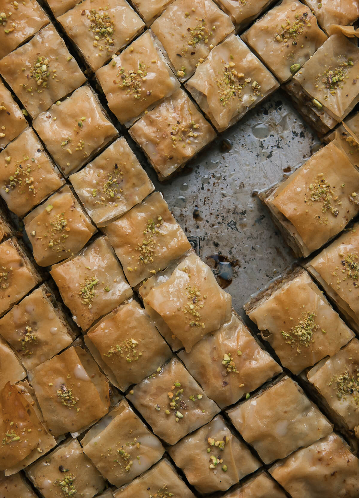 Still on a Greek kick I suppose. (image via acozykitchen)