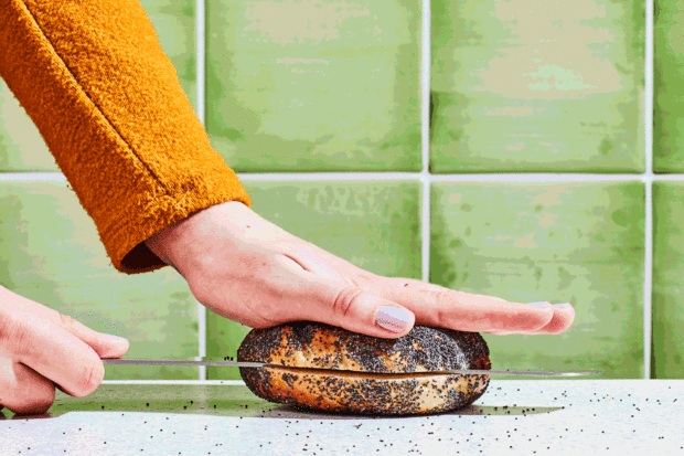 Mesmerized. (photo by Chelsea Kyle, prop styling by Beatrice Chastka, food styling by Anna Stockwell)