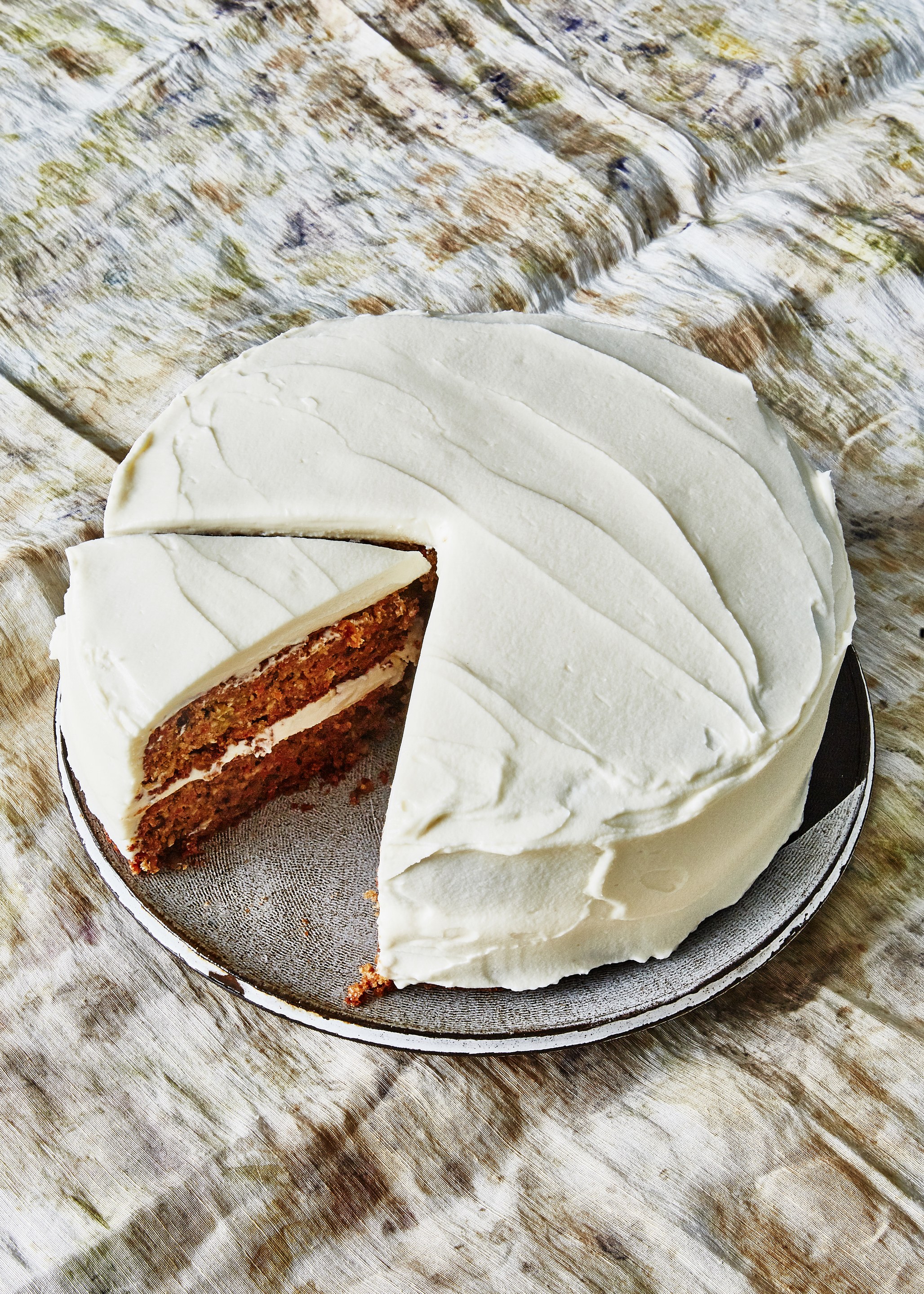 It's beautiful! (PHOTO BY ALEX LAU, FOOD STYLING BY CHRIS MOROCCO, PROP STYLING BY EMILY EISEN