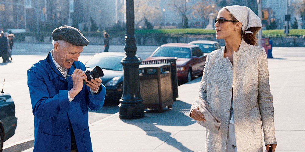 I miss Bill. (Photo by Patrick Demarchelier for Harper’s Bazaar)