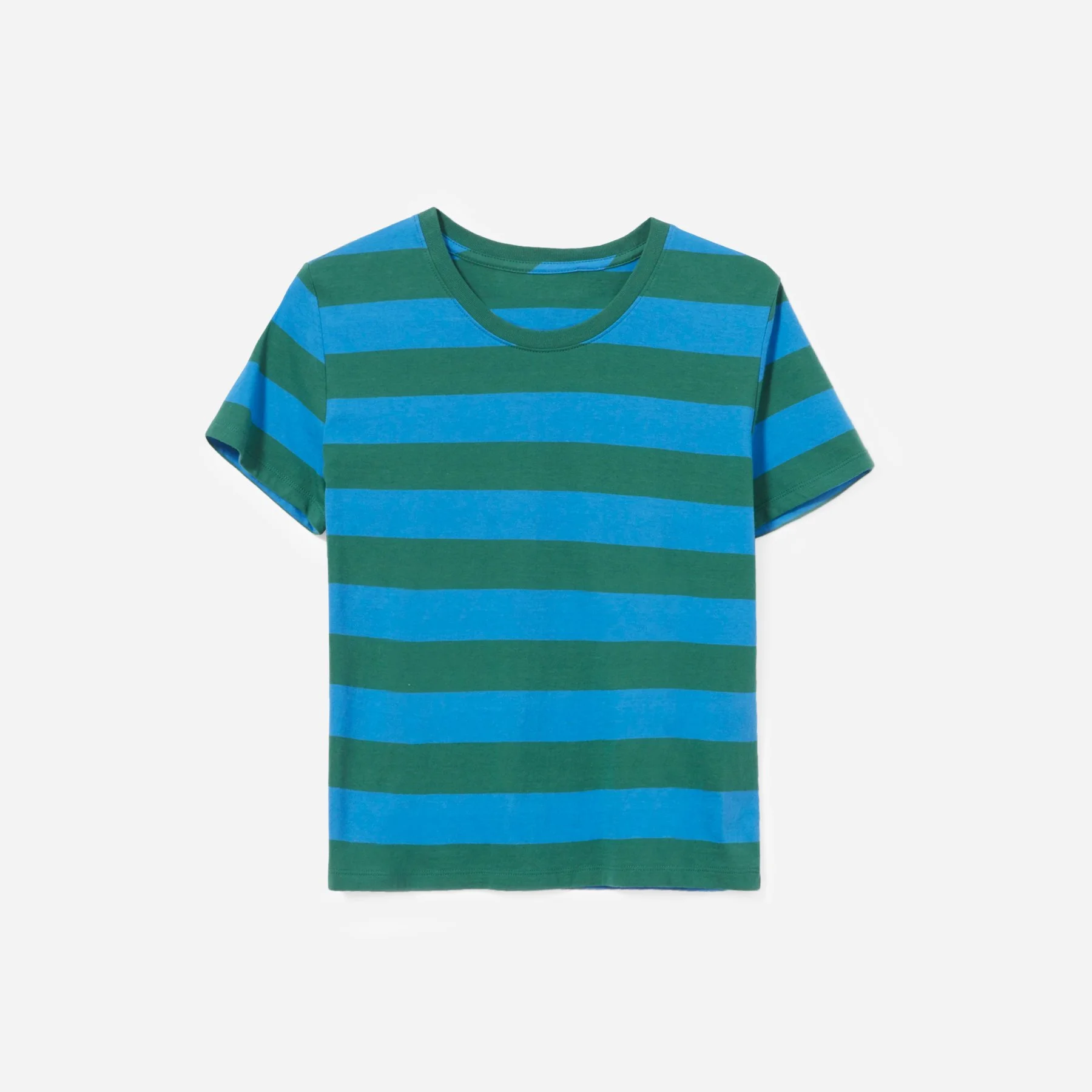 Got this Everlane tee and I could wear it every day. 