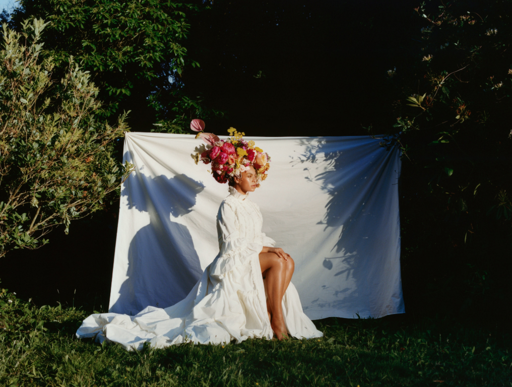 These Vogue images are supreme. (Photographed by Tyler Mitchell, Vogue , September 2018