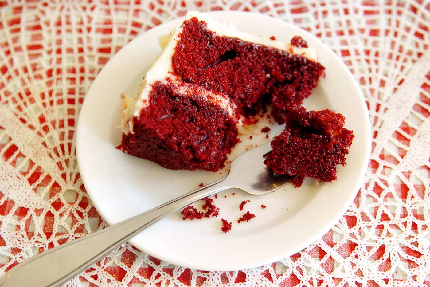 Dessert as fashion inspiration. (image by CYRUS MCCRIMMON/Denver Post via Getty Images)