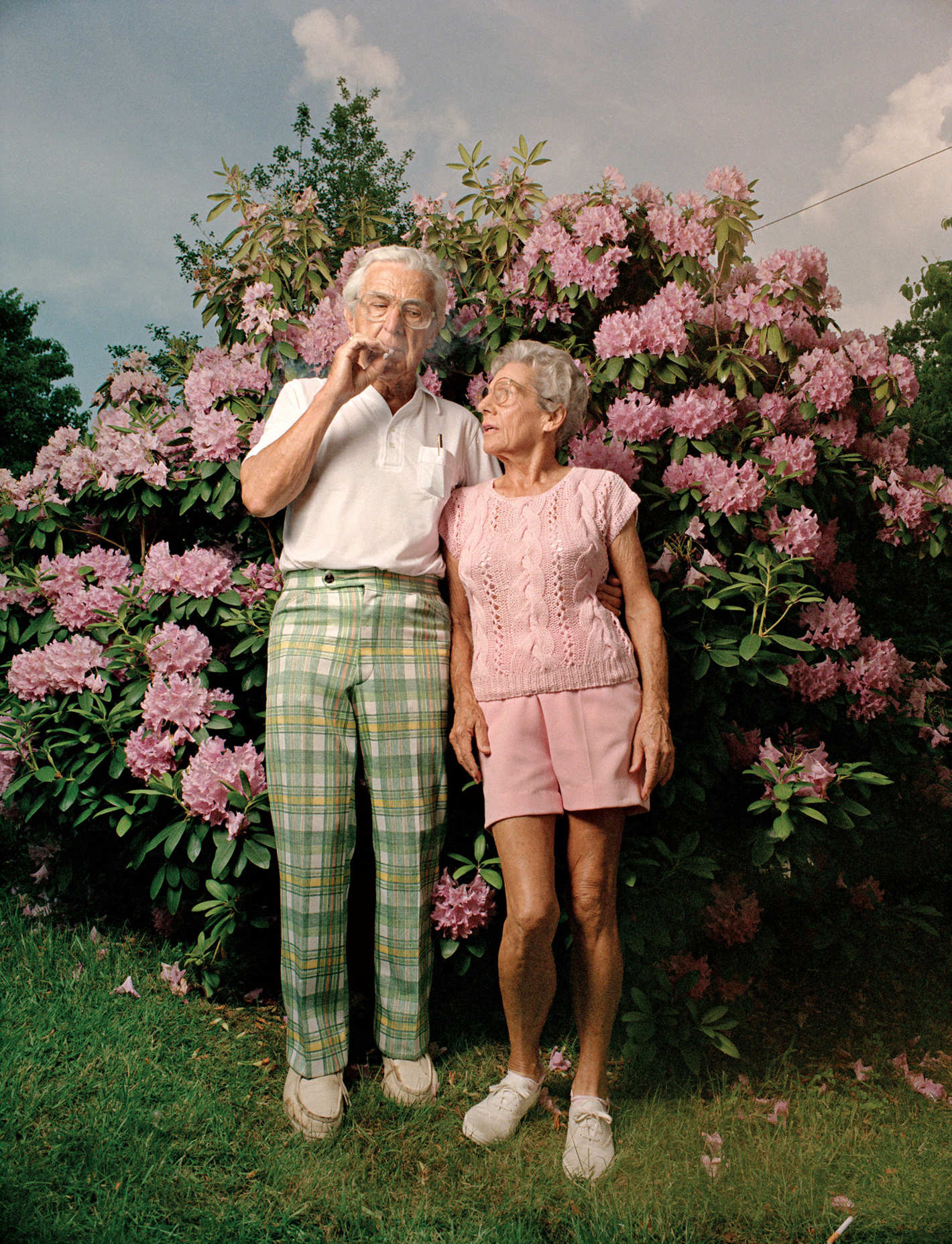 This picture is amazing. (Photo: Michael E. Northrup via nymag)