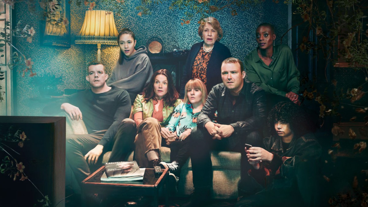 If you watch a lot of niche HBO shows and/or brit sitcoms you’ll recognize some of the cast. (image via HBO)