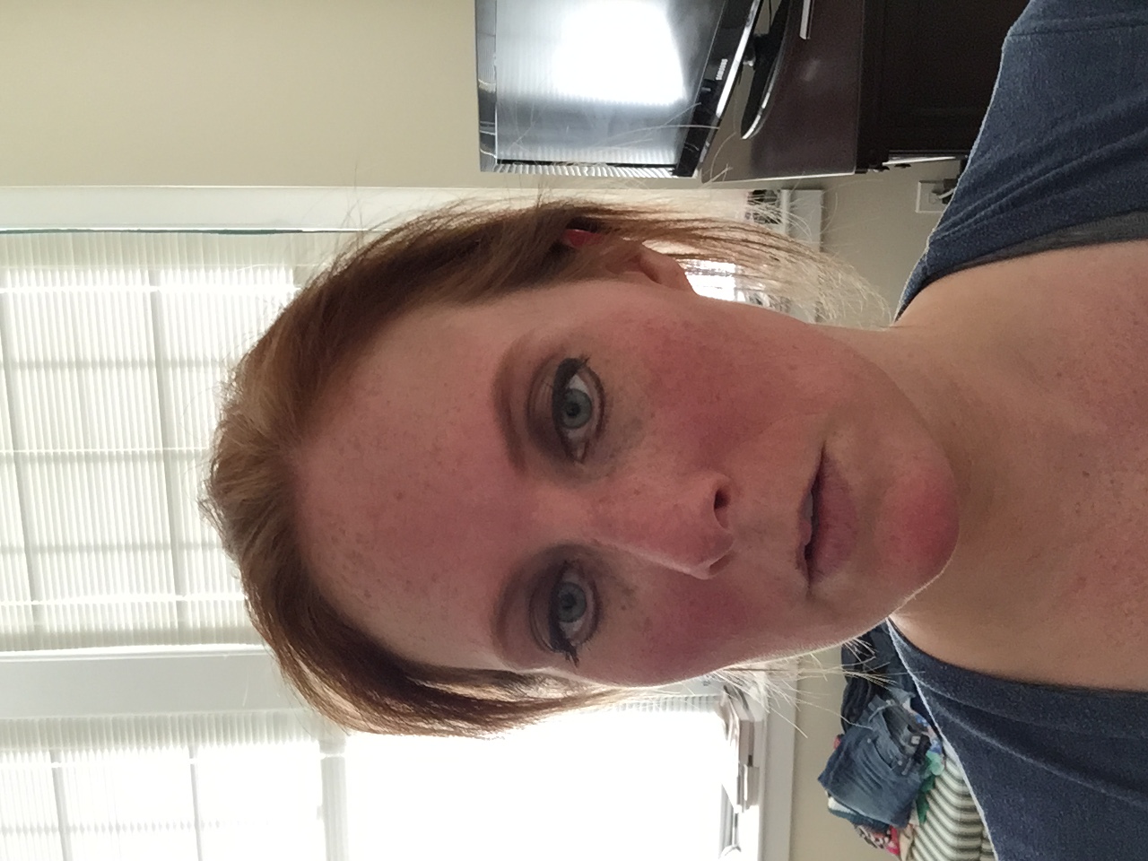 Post Training Selfie