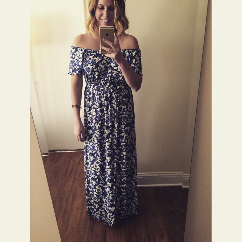 Dress: Forever 21