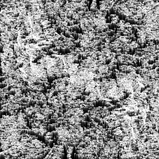 Experiments in 2D textures
#texture #architecture #landscape #terrain #digital #textures #kerestesisbestest #pattern #2d #critday #thebestnewarchitects #thearchiologist #next_top_architects #botherzine #superarchitects #blackmetal #make #instaart #in