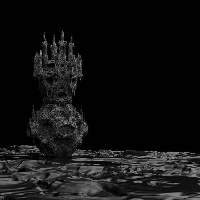 Test landscape. Deepfake image and ZBrush texture to begin to develop a topographical condition. 
#zbrush #deepfake #blackmetal #architecture #kerestesisbestest #render #architecturelovers #critday #superarchitects #thebestnewarchitects #next_top_arc