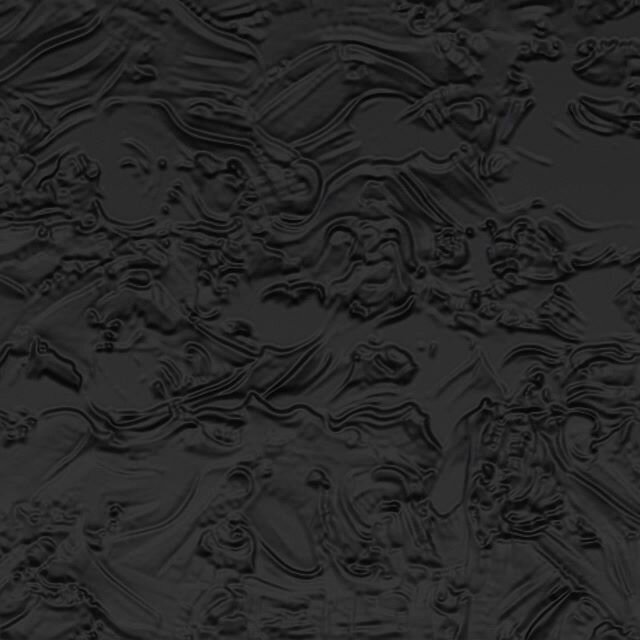 2D Deepfake image becoming a three-dimensional topography through ZBrush. Step 1 only.
#zbrush #deepfake #baroque #landscape #topography #architecture #make #digital #render #kerestesisbestest #image #rendering #blackandwhite #blackmetal #behemoth #b