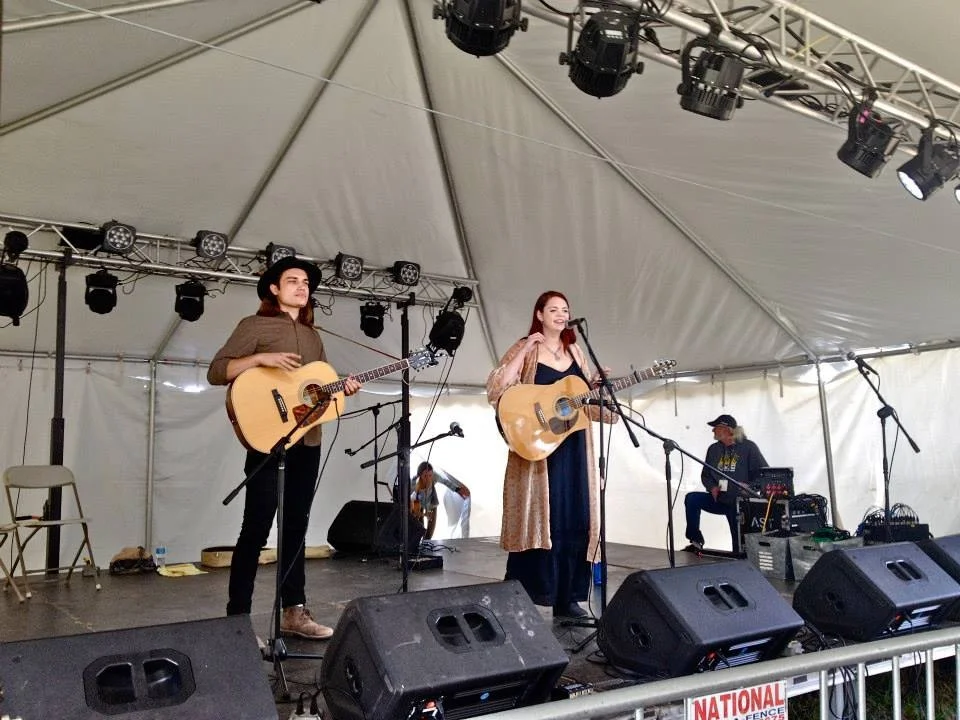 Harvest Music Festival 2014
