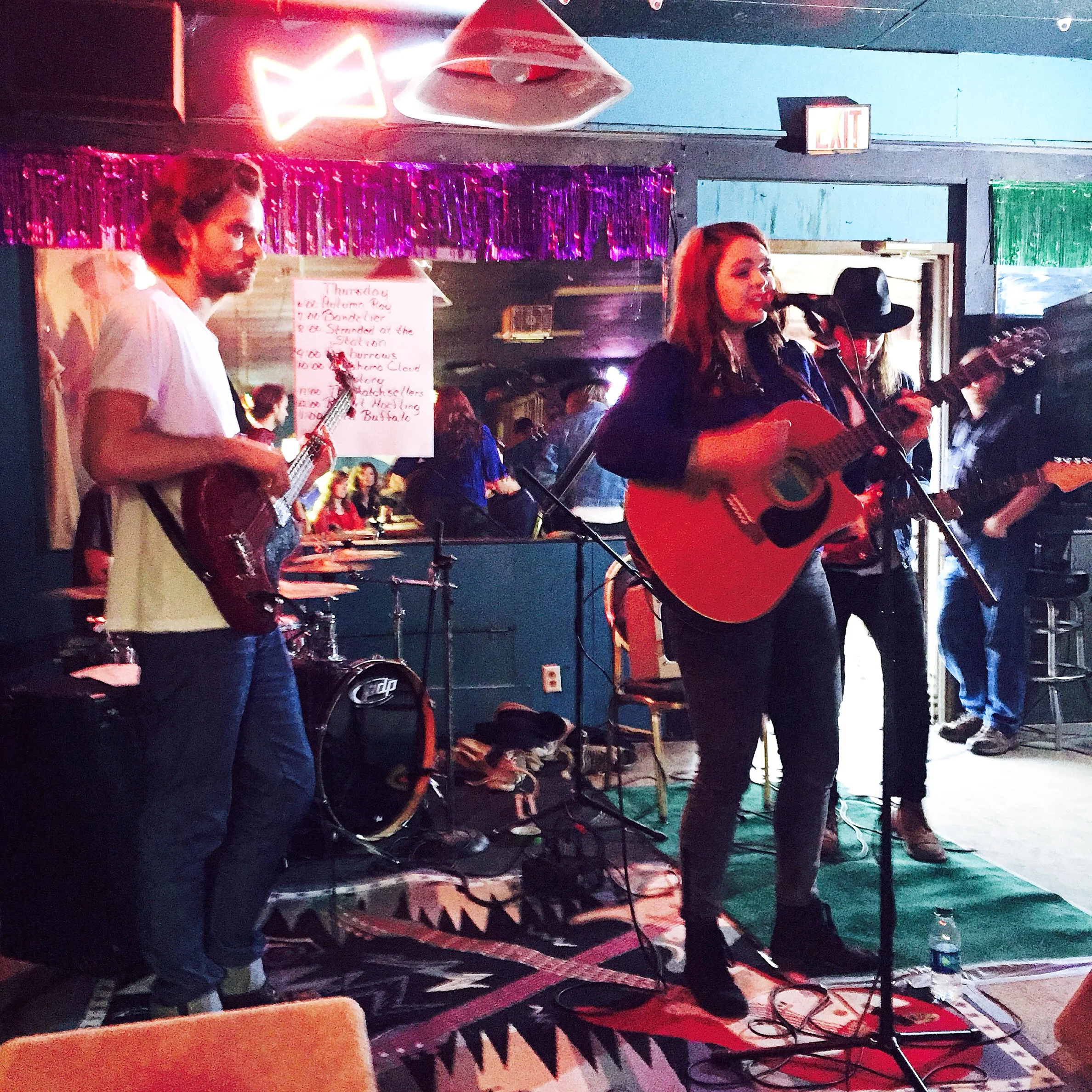 Norman Music Festival 2015