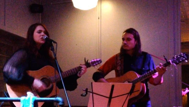 Halloween Show at Picasso Cafe 2014