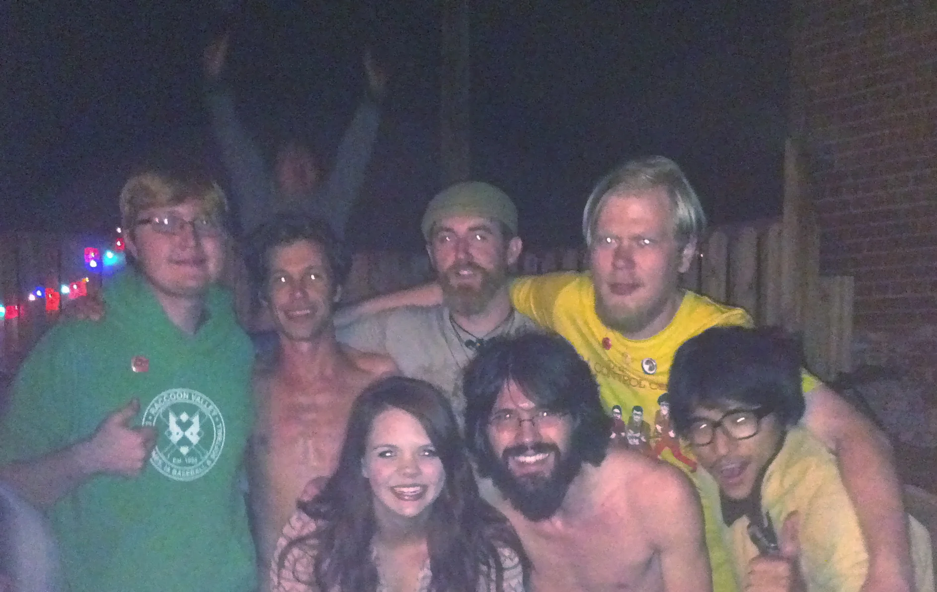 Pink Elephant Show 2012