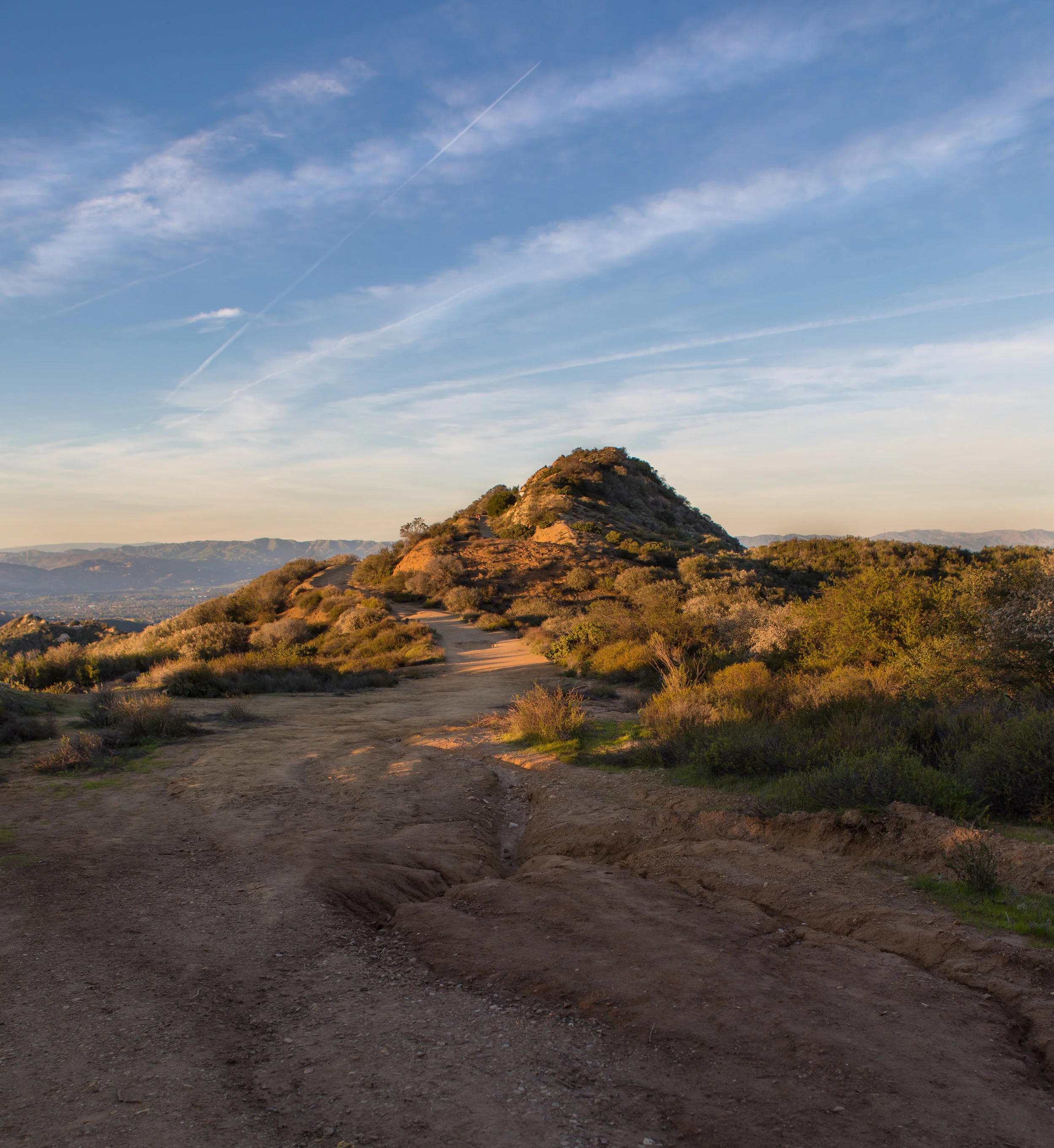 Topanga Lookout