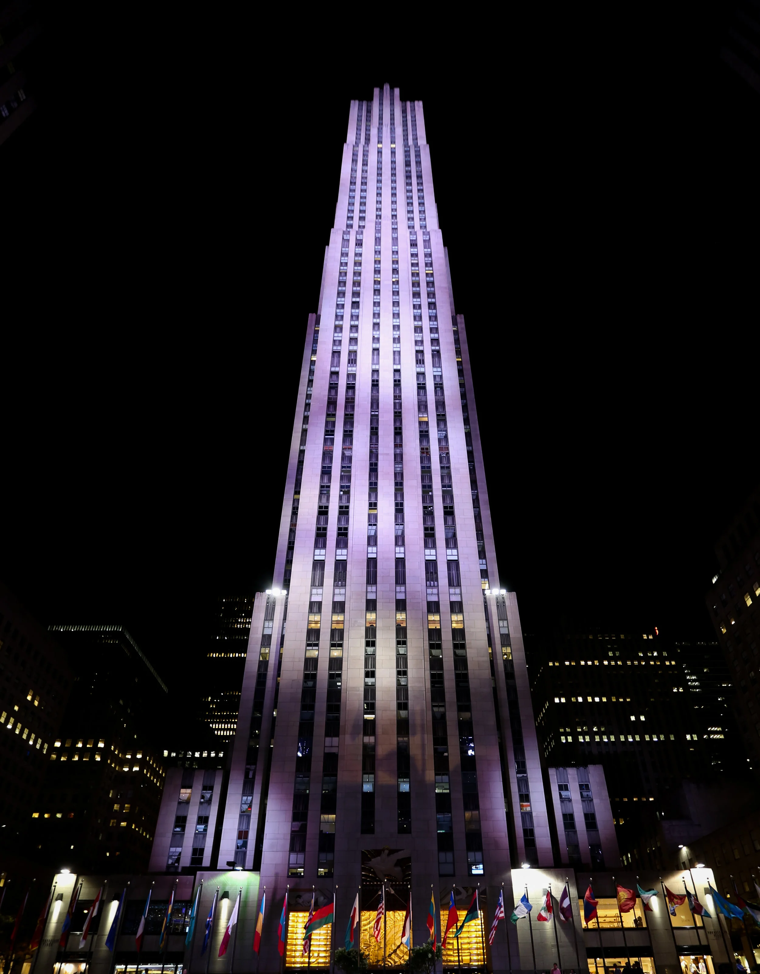 New York Rockefeller Center