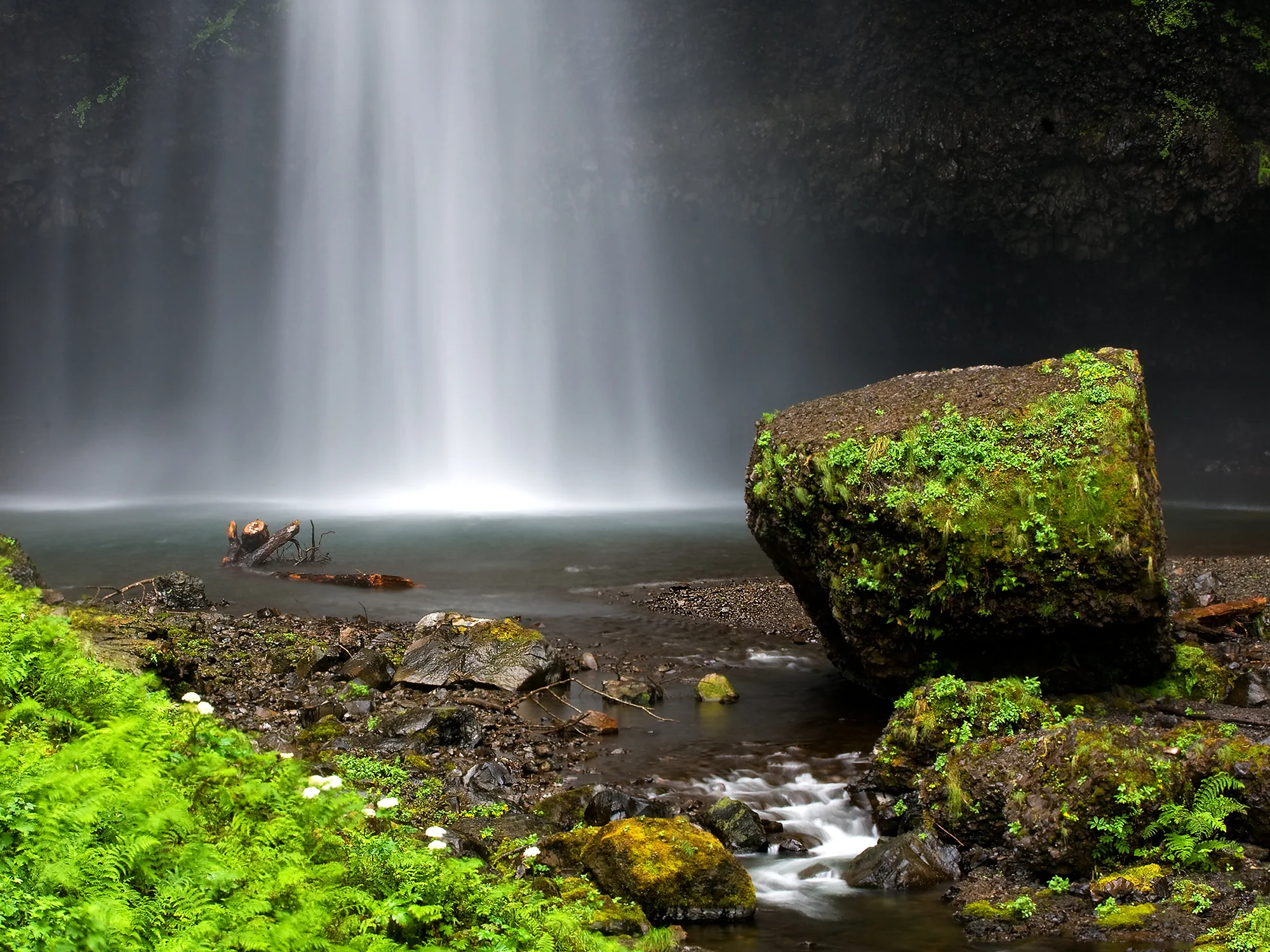 Multnomah Falls
