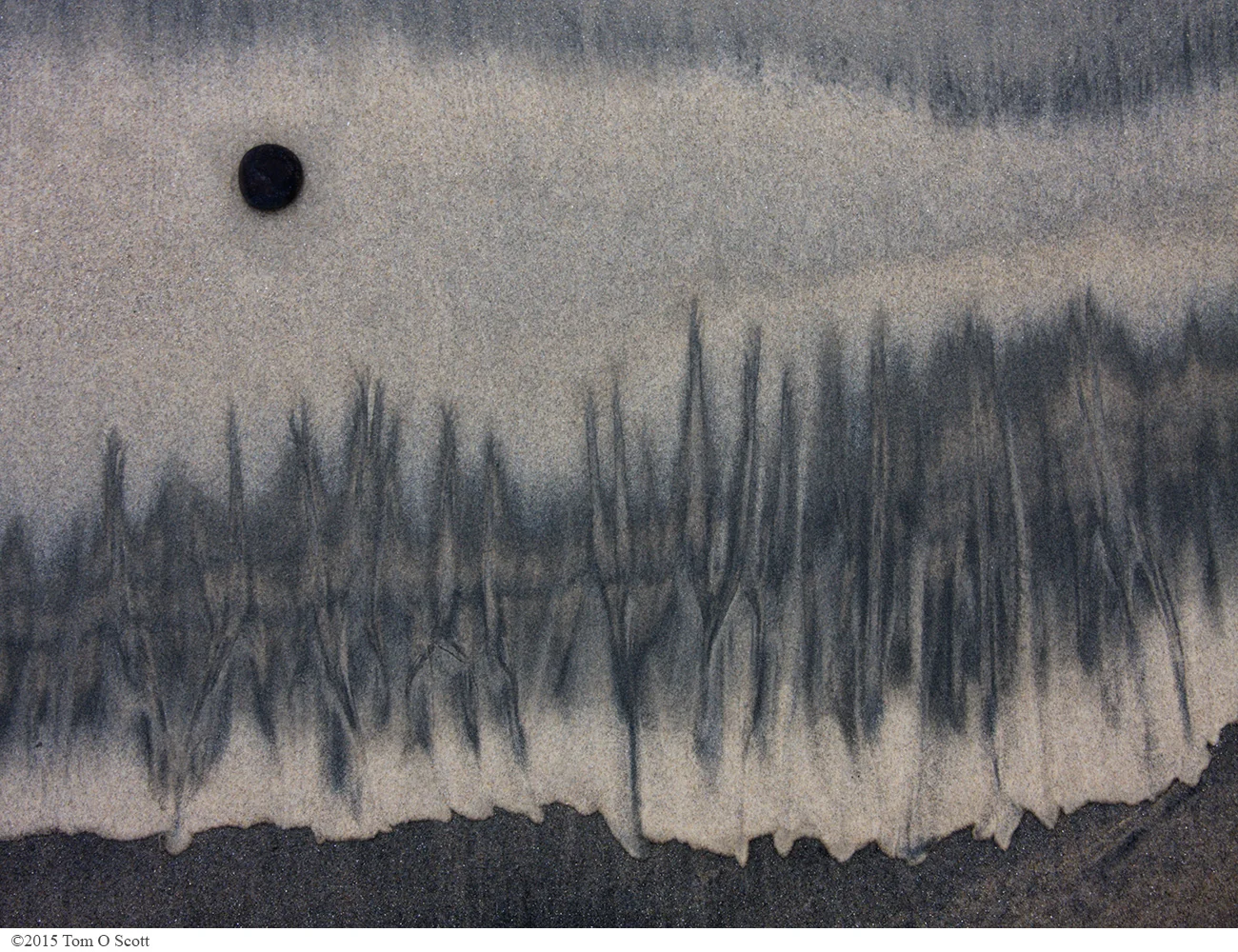 Sand Creek Moon