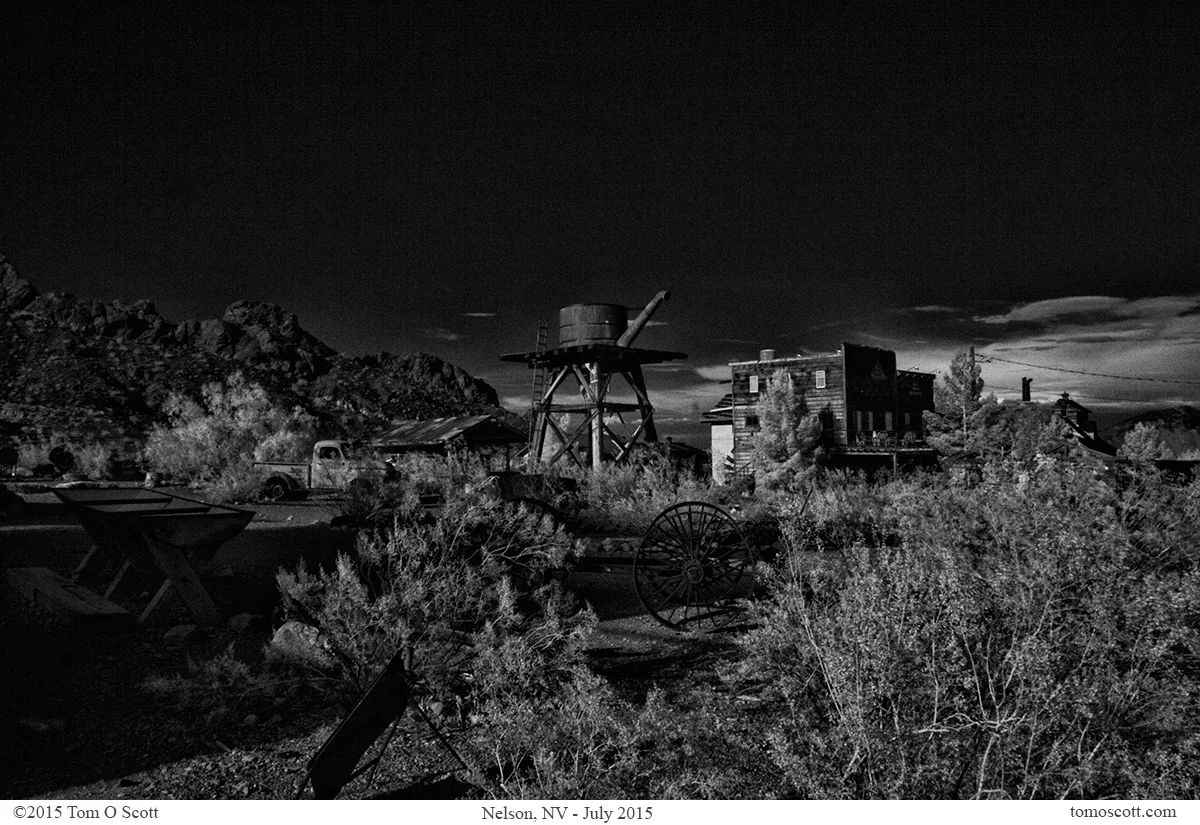 Techatticup Mine, north side.