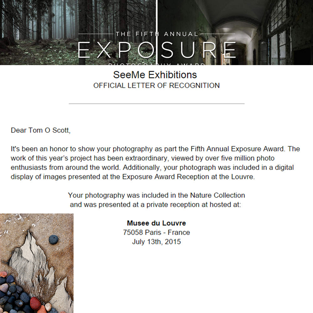 5th Annual Exposure Awards