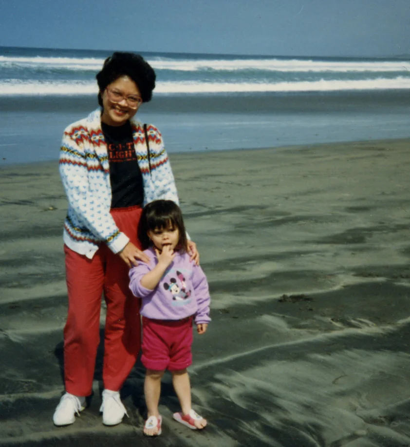 397 with Paula on beach.jpg