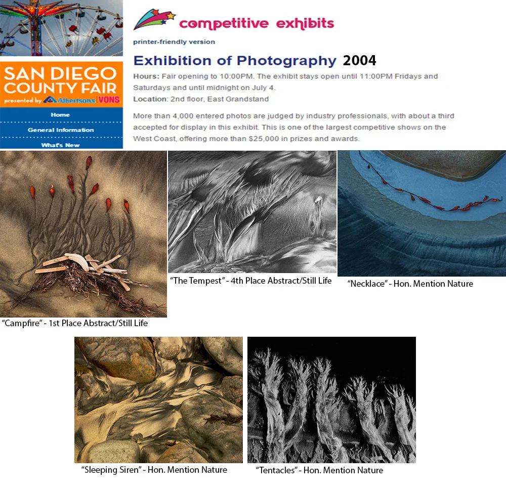 2004 San Diego County Fair Photography Exhibition