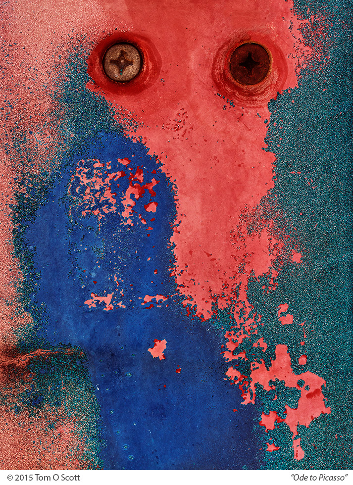Ode to Picasso
