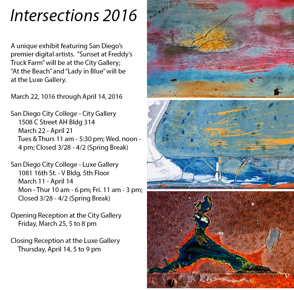 Intersections 2016