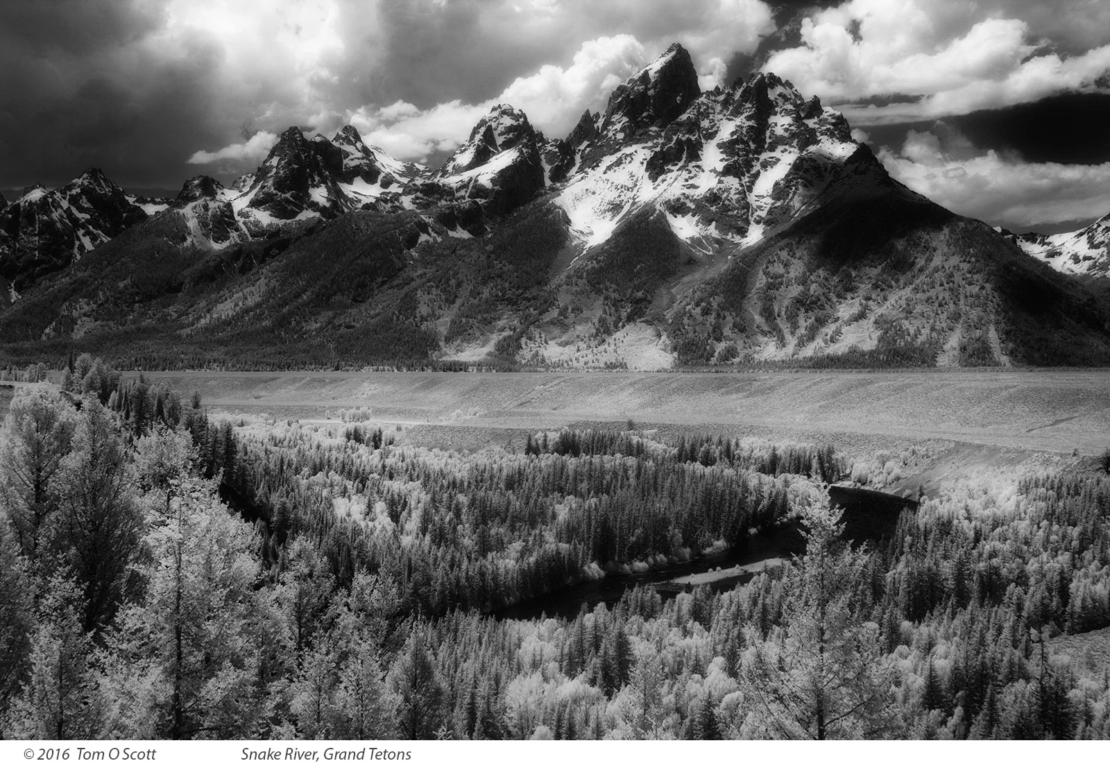Snake River, Grand Tetons