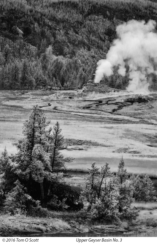 Upper Geyser Basin No. 3