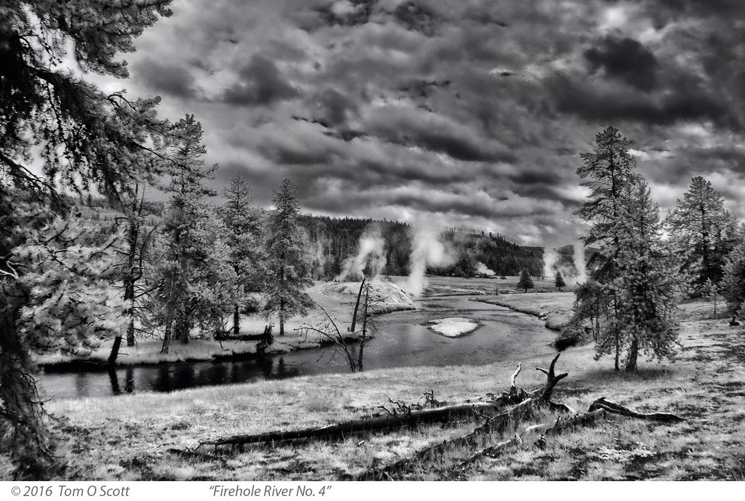 Firehole River No. 4