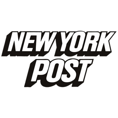 New York Post Logo - Joyride Coffee