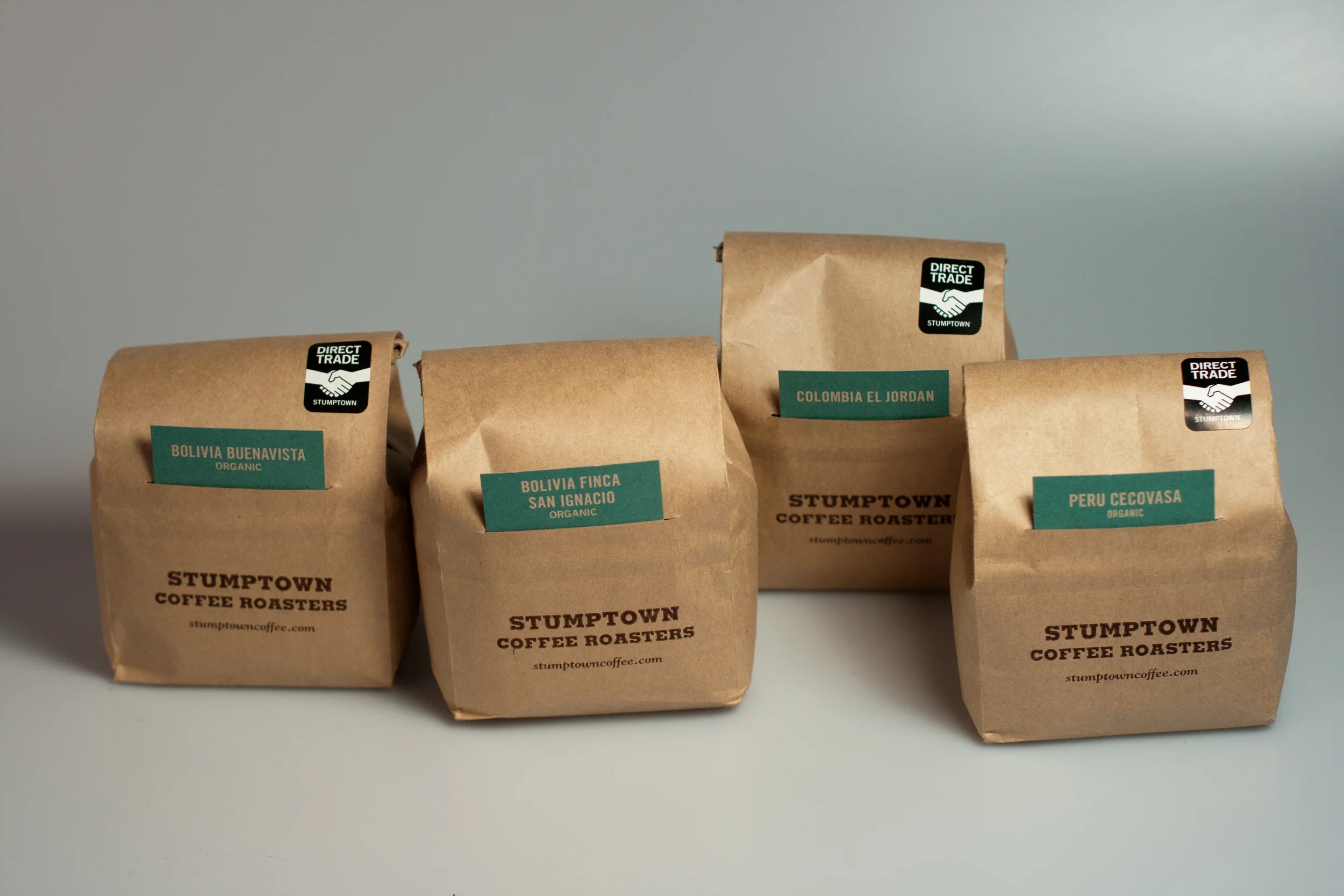 Stumptown Coffee: New 2012 Latins