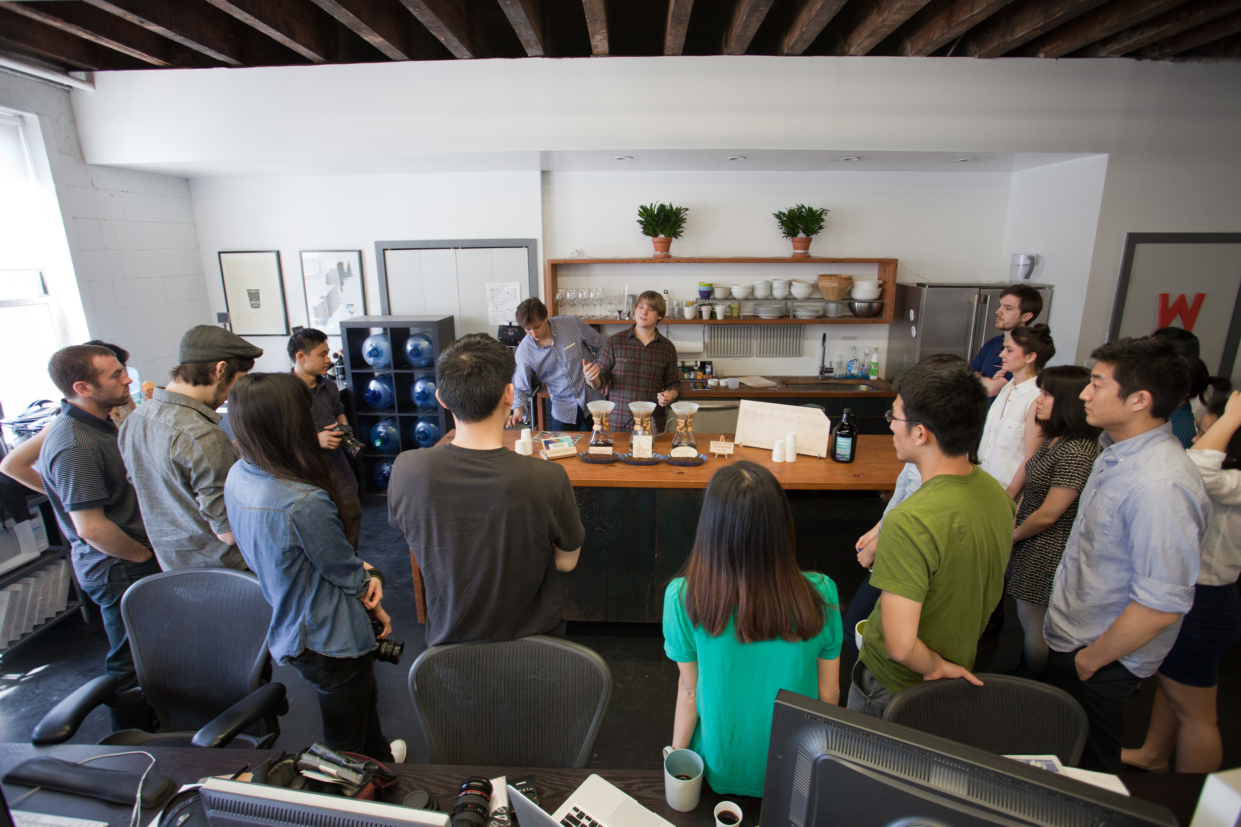 A Joyride Coffee Tasting FAQ