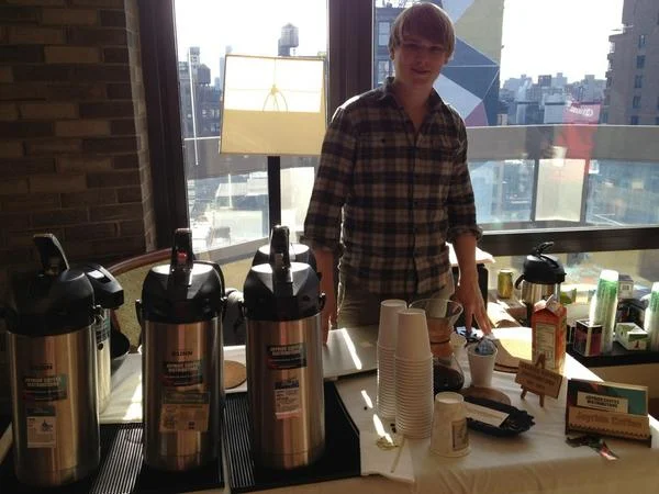 Joyride at HackNY 2012 HACKATHON