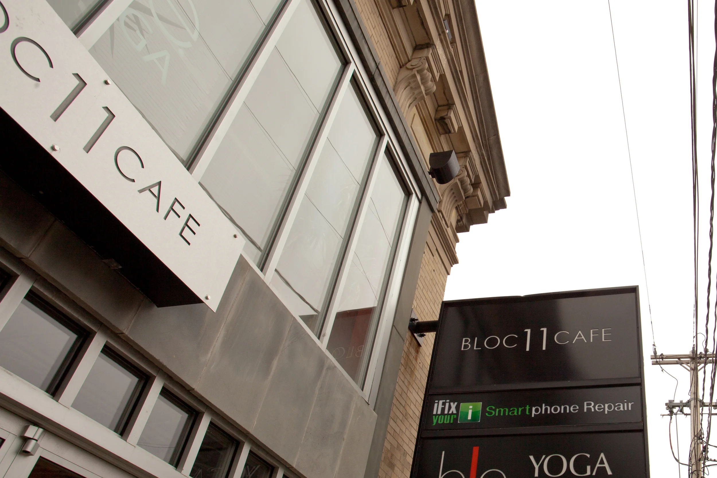 Cafe Profile: Bloc 11 in Somerville, MA