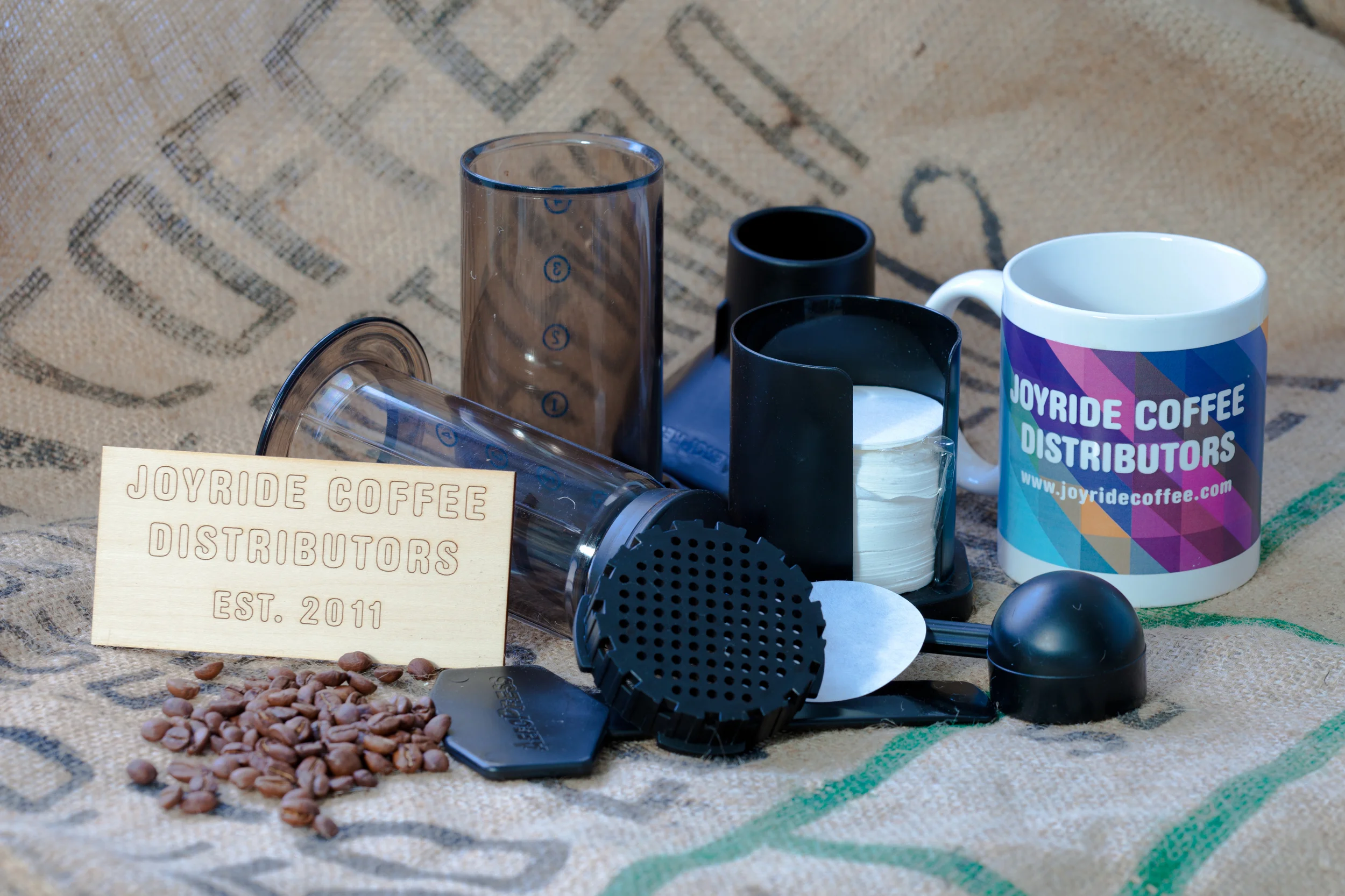The Good, the Bad and the Aeropress