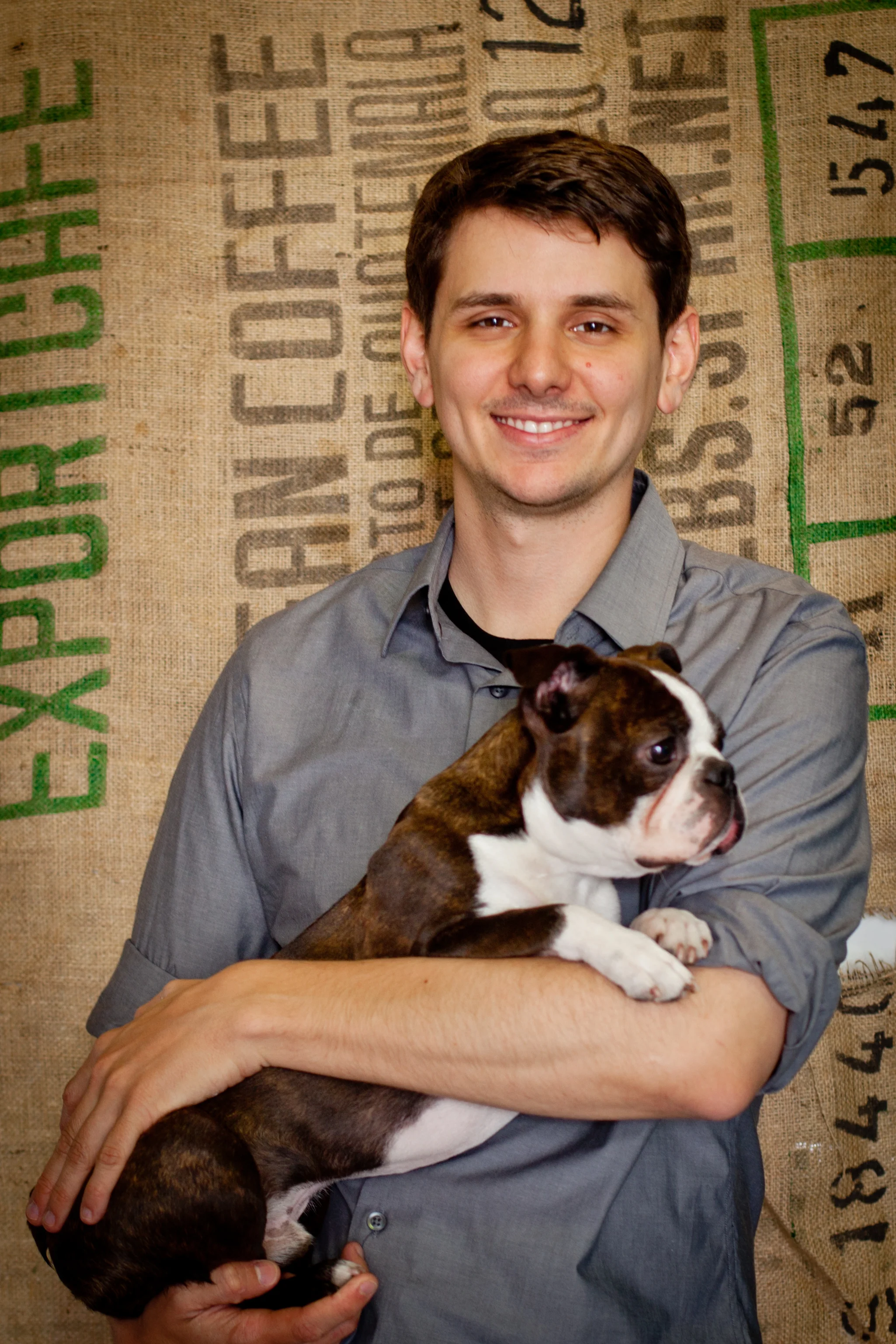 Team Profile: Adam Belanich