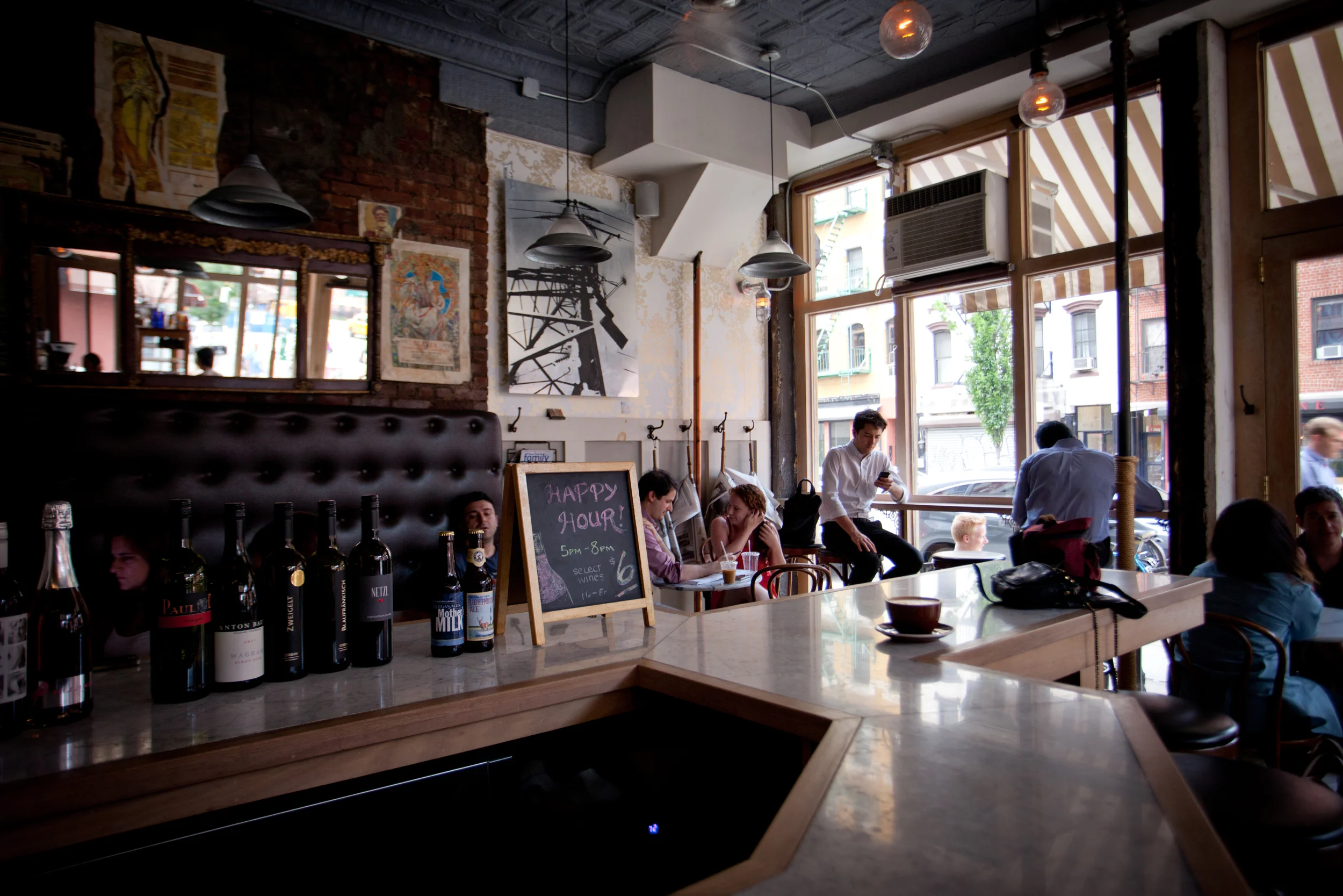 Café Review – OST Café